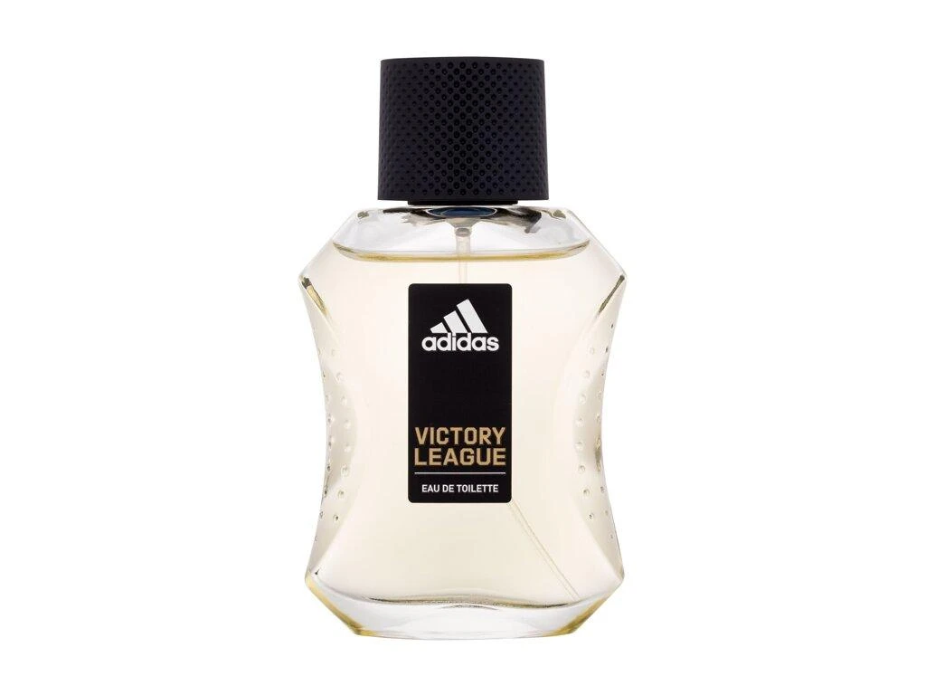 Adidas Victory League EDT tualetinis vanduo vyrams, 50 ml