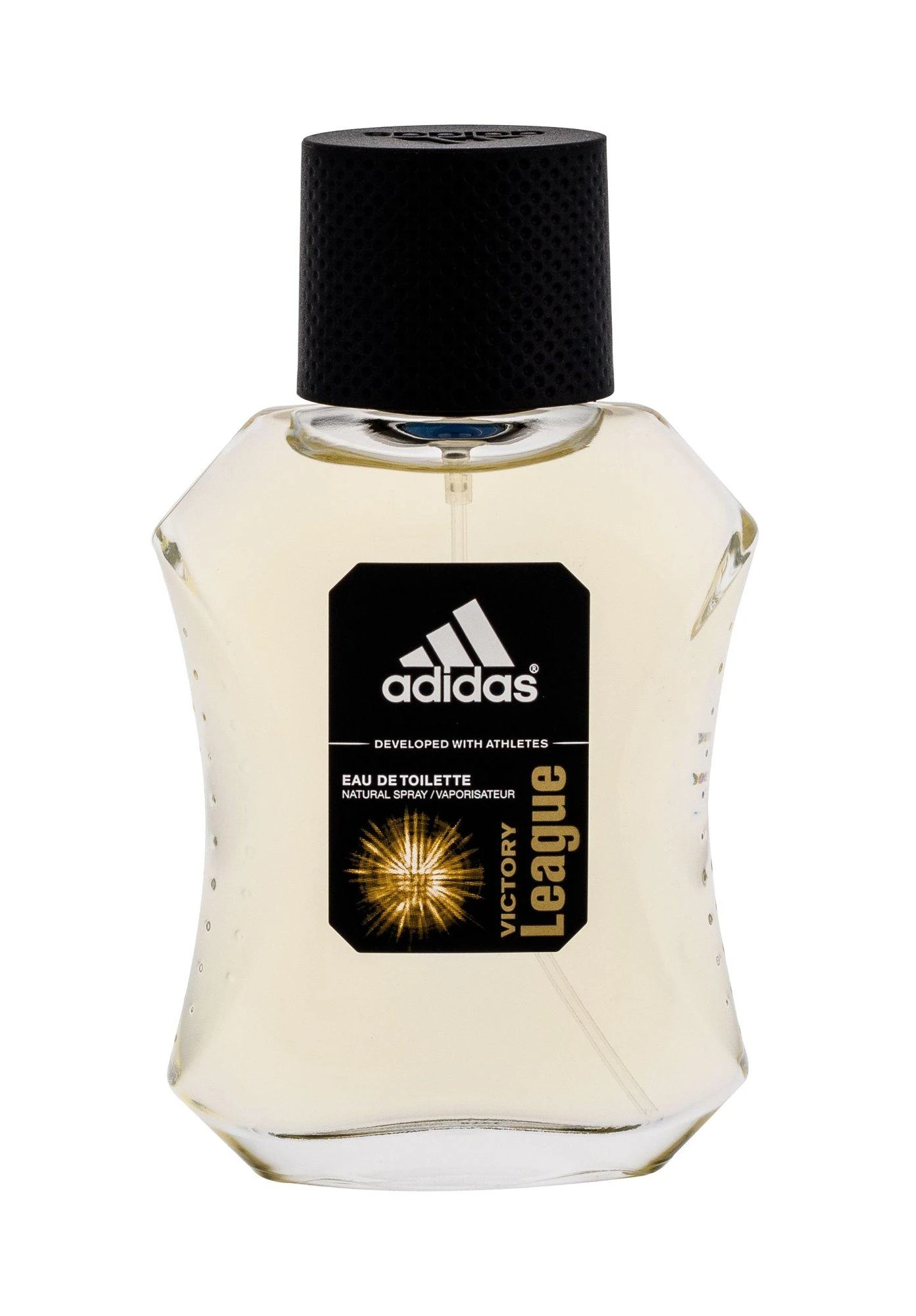 Adidas Victory League EDT tualetinis vanduo vyrams, 50 ml
