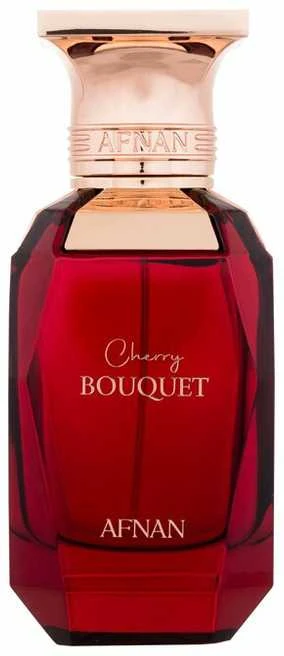 Kvepalai moterims Afnan Cherry bouquet EDP, 80 ml