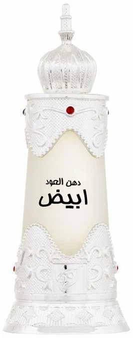 Afnan Dehn Al Oudh Abiyad Aliejiniai Kvepalai UNISEX (Vyrams ir Moterims) 20ml