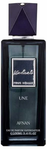 Afnan Modest Une EDP parfumuotas vanduo vyrams, 100 ml