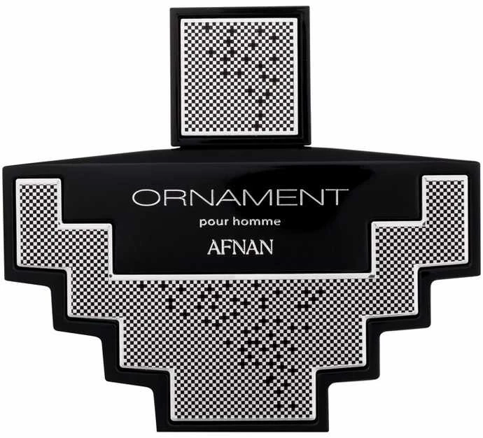 Afnan Ornament for Men (Kvepalai Vyrams) EDP 100 ml