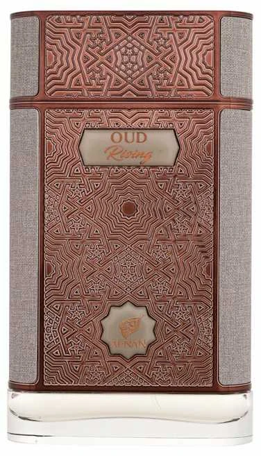 Afnan Oud Rising EDP parfumuotas vanduo unisex, 80 ml