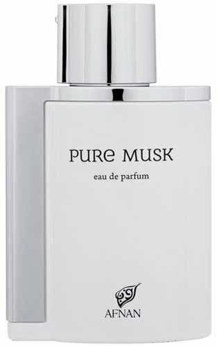 Afnan Pure Musk EDP parfumuotas vanduo Unisex, 100 ml