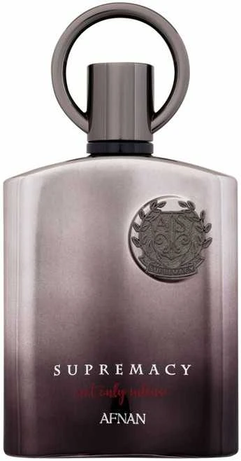 Kvepalai vyrams Afnan Supremacy Not Only Intense EDP, 100 ml