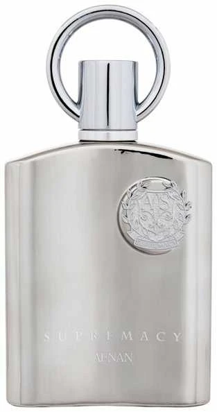 Kvepalai vyrams Afnan Supremacy Silver EDP, 100 ml