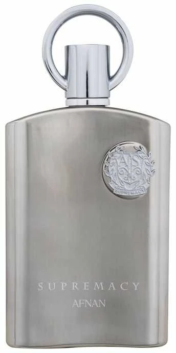 Kvepalai vyrams Afnan Supremacy Silver EDP, 150 ml