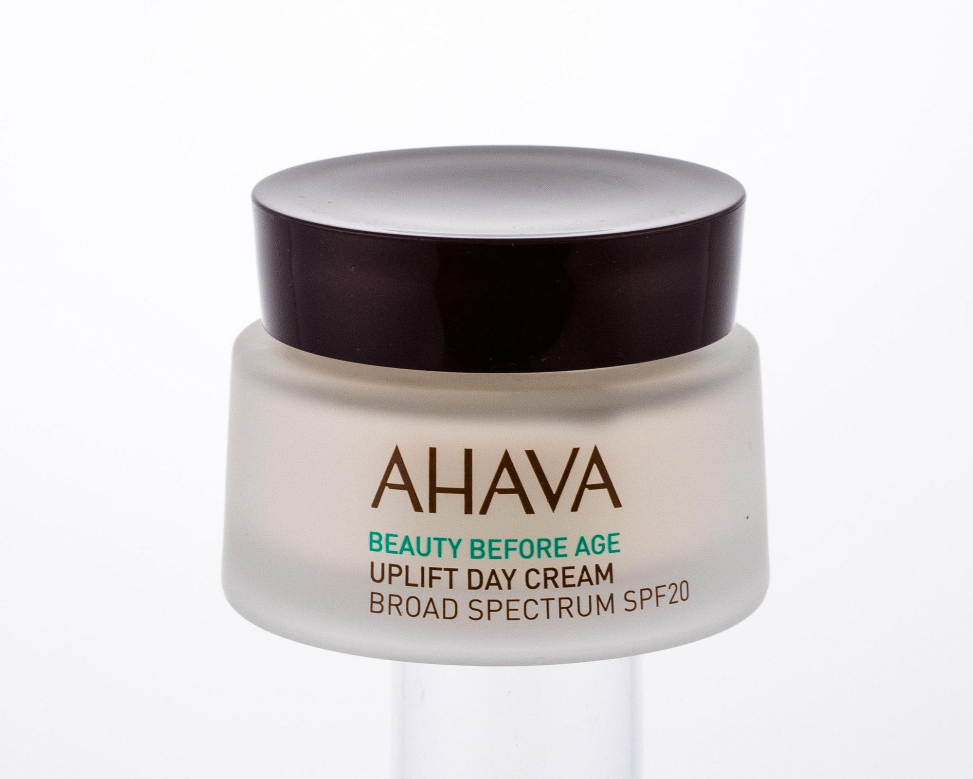 "Ahava Beauty Before Age Uplift" dieninis kremas Spf20 50ml