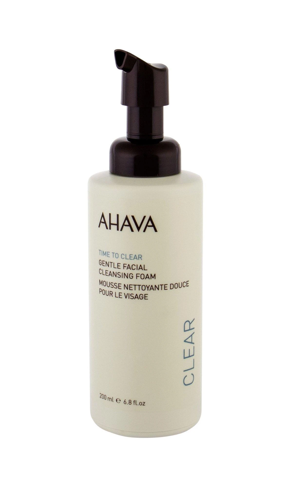 Ahava švelnios valomosios putos 200 ml