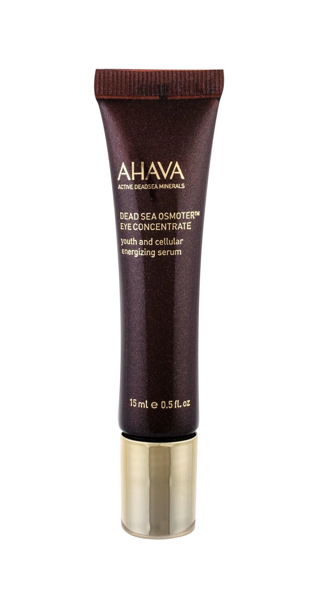 AHAVA Dead Sea Osmoter™ Eye Concentrate negyvosios jūros Osmoter™ koncentratas paakiams, 15 ml