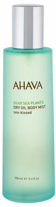 AHAVA Dry Oil Body Mist Sea-Kissed sauso aliejaus kūno purškiklis, 100 ml