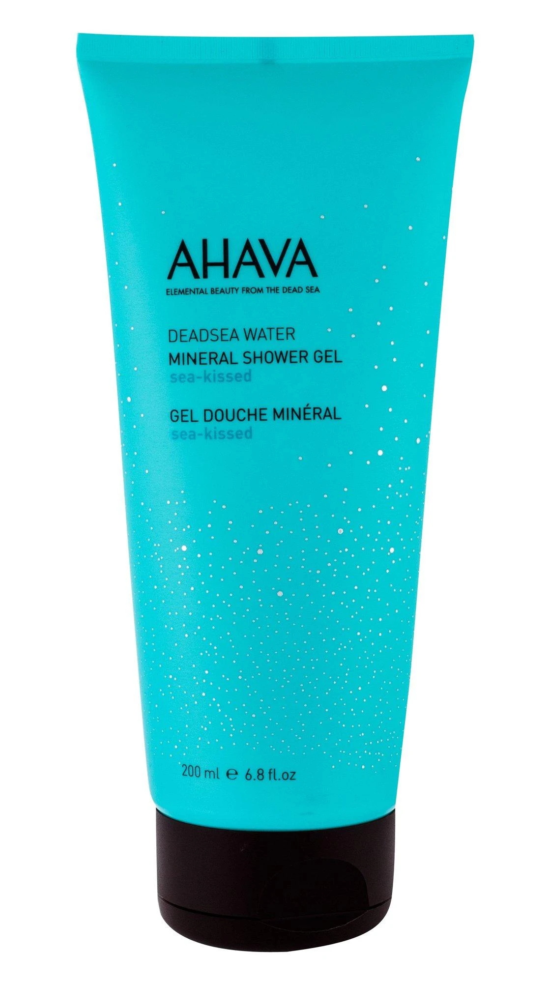 AHAVA Mineral Dušo želė Sea-Kissed dušo gelis, 200 ml