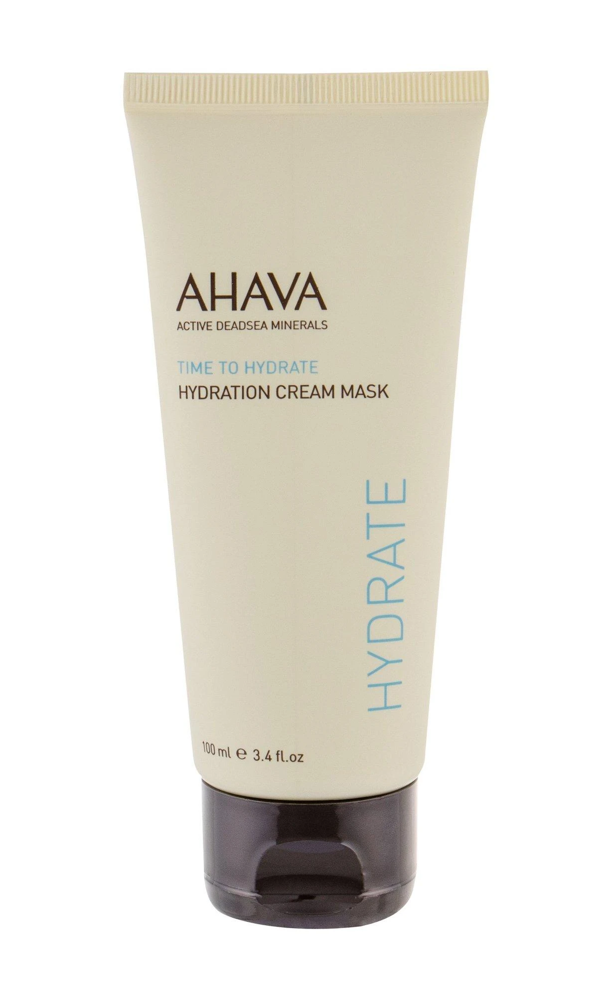 Ahava drėkinamoji kreminė veido kaukė