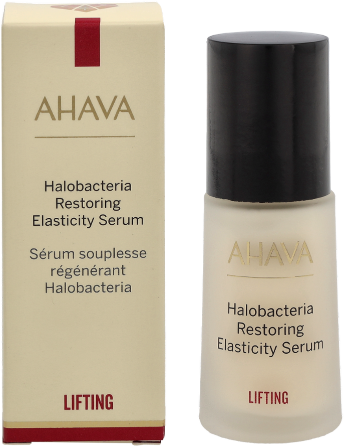 "Ahava Halobacteria" elastingumą užtikrinantis serumas 30ml