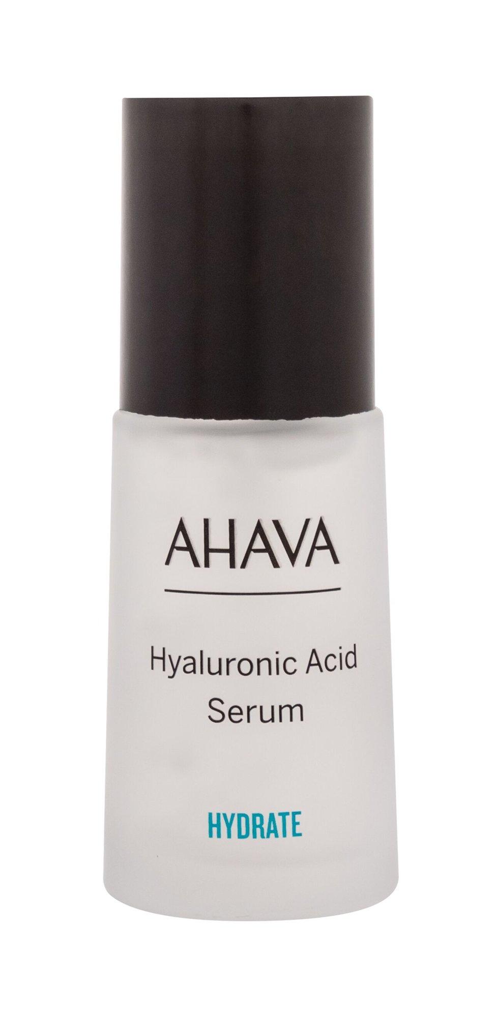 AHAVA Hydrate Hyaluronic Acid Serum serumas su hialurono rūgštimi, 30 ml