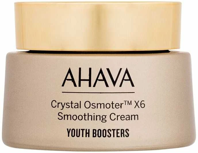 Ahava deadsea osmoter crystal x6 veido kremas