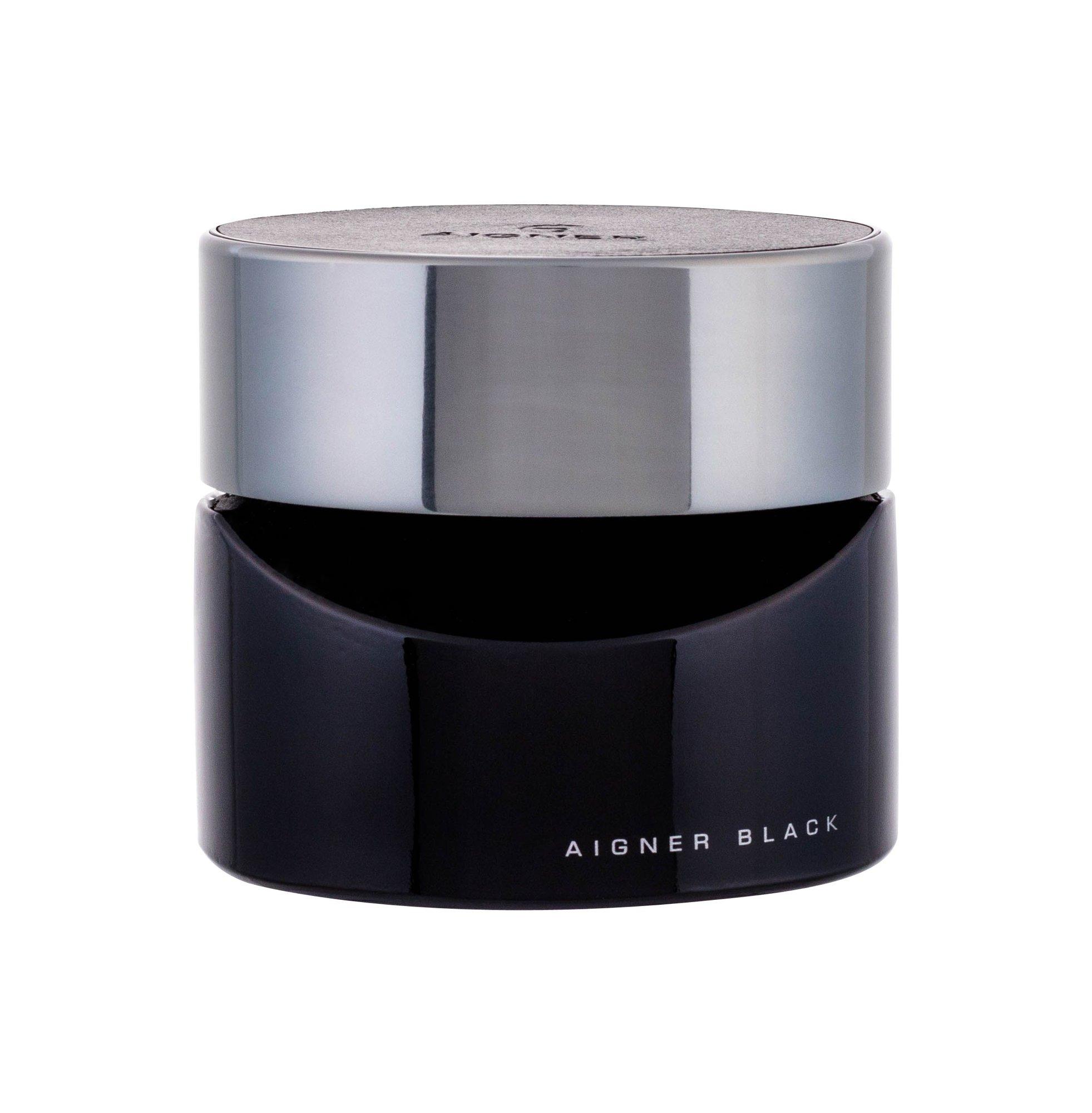 Etienne Aigner Juodas For Men EDT tualetinis vanduo vyrams, 125 ml