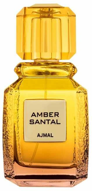 Ajmal Amber Santal EDP parfumuotas vanduo unisex, 100 ml