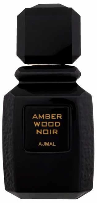 Kvepalai vyrams Ajmal Amber Wood Noir EDP, 100 ml
