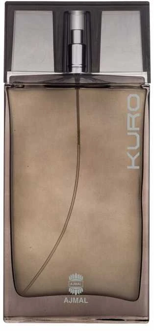 Ajmal Kuro EDP parfumuotas vanduo vyrams, 90 ml
