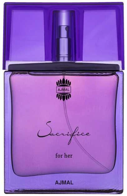 Ajmal Sacrifice for Her EDP parfumuotas vanduo moterims, 50 ml