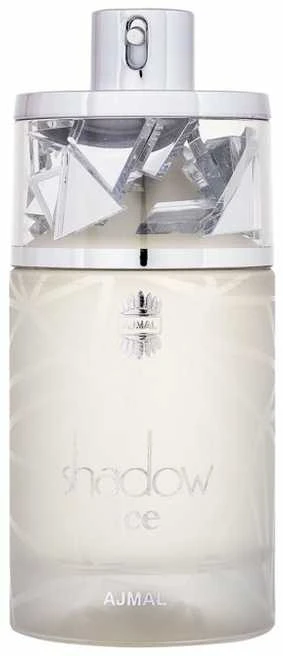 Ajmal Shadow Ice EDP parfumuotas vanduo unisex, 75 ml