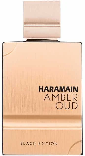Al Haramain Amber Oud Juodas Edition EDP parfumuotas vanduo Unisex, 60 ml