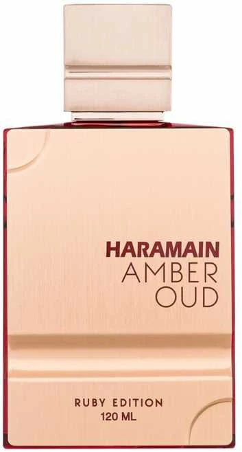 Al Haramain Amber Oud Ruby Edition EDP kvepalai vanduo Unisex, 120 ml