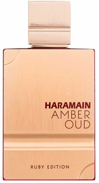 Unisex kvepalai Al Haramain Amber Oud Ruby Edition EDP,  60 ml