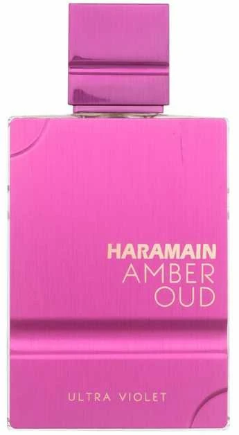 Al Haramain Amber Oud Ultra Violet EDP parfumuotas vanduo moterims, 60 ml