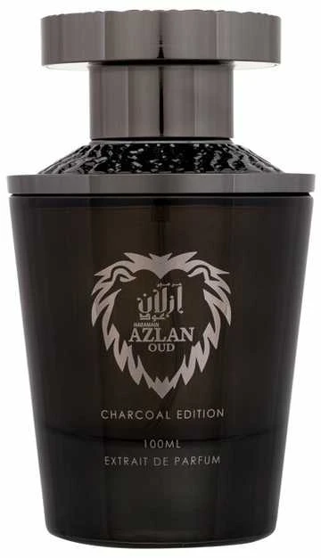 Al Haramain Azlan Oud Charcoal Edition PP kvepalai unisex, 100 ml