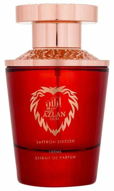 Al Haramain Azlan Oud Saffron Edition PP kvepalai unisex, 100 ml