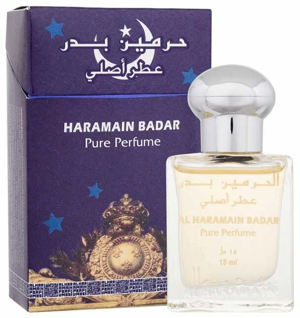 Al Haramain Badar PP kvepalai unisex, 15 ml