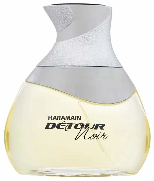 Unisex kvepalai Al Haramain Détour Noir EDP, 100 ml