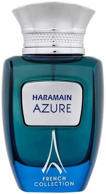 Al Haramain Azure French Collection EDP parfumuotas vanduo moterims, 100 ml