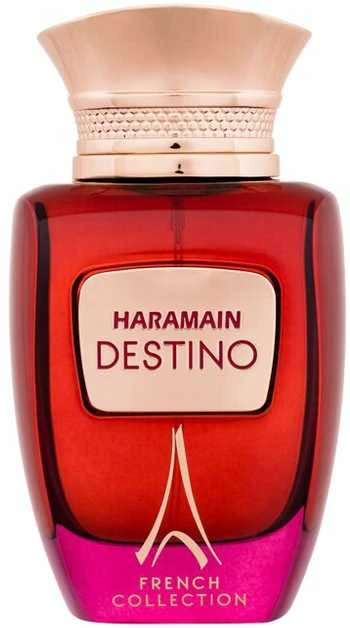 Al Haramain Destino French Collection EDP parfumuotas vanduo unisex, 100 ml