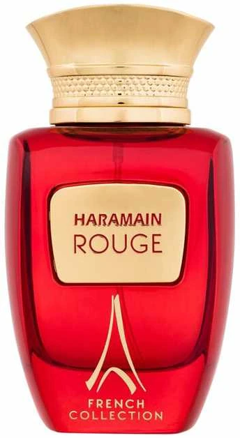 Al Haramain French Collection Rouge EDP parfumuotas vanduo unisex, 100 ml