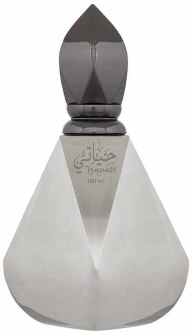 Al Haramain Hayati Purškiklis EDP parfumuotas vanduo Unisex, 100 ml