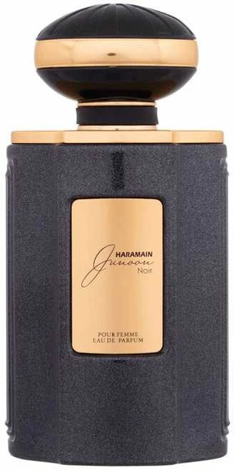 Kvepalai moterims Al Haramain Junoon Noir EDP, 75 ml