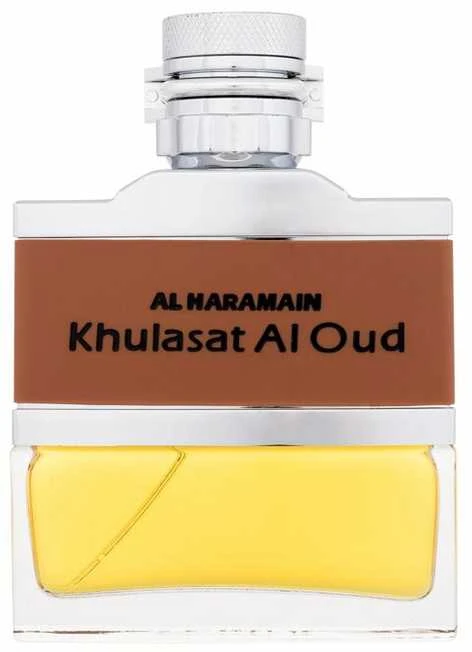 Al Haramain Khulasat Al Oudh EDP parfumuotas vanduo vyrams, 100 ml