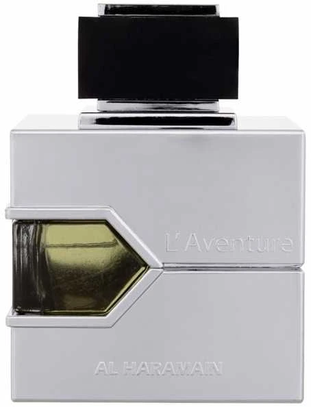 Kvepalai vyrams Al Haramain L'Aventure EDP, 100 ml