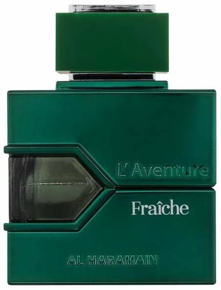 Al Haramain L'Aventure Fraiche PP kvepalai unisex, 100 ml