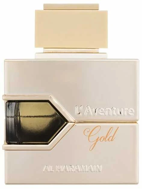 Al Haramain L'Aventure Gold EDP parfumuotas vanduo moterims, 100 ml