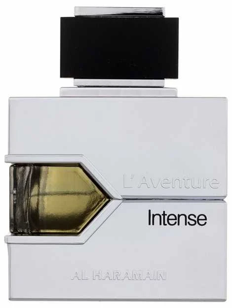 Kvepalai vyrams Al Haramain L'Aventure Intense EDP, 100 ml