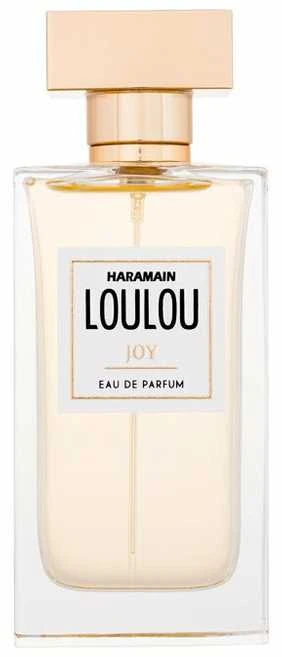 Al Haramain Loulou Joy EDP parfumuotas vanduo moterims, 100 ml