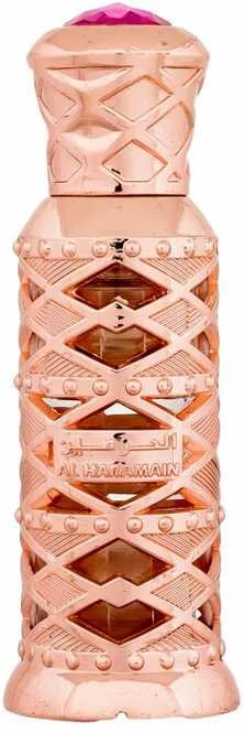 Al Haramain Musk Al Haramain Aliejiniai Kvepalai UNISEX (Vyrams ir Moterims) - 12ml