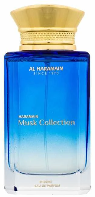 Al Haramain Musk Collection EDP parfumuotas vanduo unisex, 100 ml