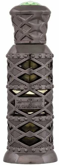 Al Haramain Musk Al Haramain Noir Aliejiniai Kvepalai Moterims - 12ml