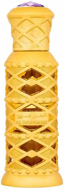 Al Haramain muskuso orchidėjų parfumuotas aliejus