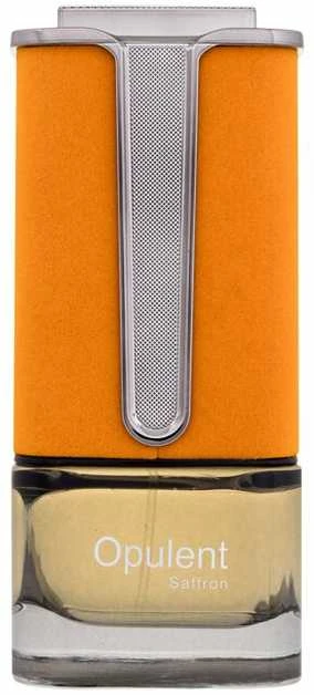 Al Haramain Opulent Saffron UNISEX (Kvepalai Vyrams ir Moterims) EDP 100ml